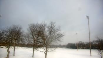 Weather camera view of Caruso Middle School.