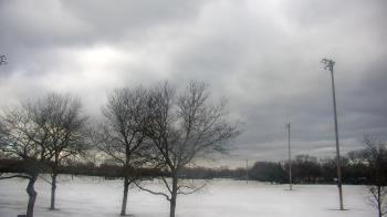 Weather camera view of Caruso Middle School.