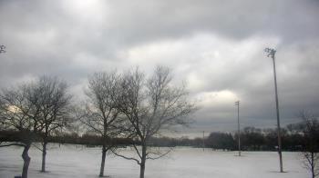 Weather camera view of Caruso Middle School.
