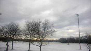 Weather camera view of Caruso Middle School.