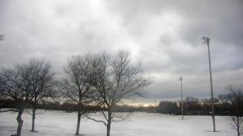 Weather camera view of Caruso Middle School.