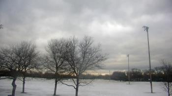 Weather camera view of Caruso Middle School.