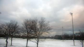 Weather camera view of Caruso Middle School.