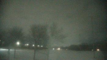 Weather camera view of Caruso Middle School.