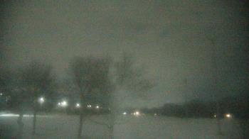 Weather camera view of Caruso Middle School.