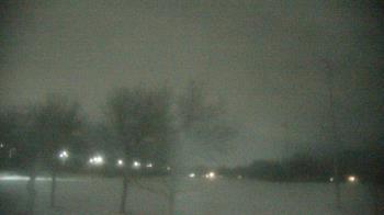 Weather camera view of Caruso Middle School.