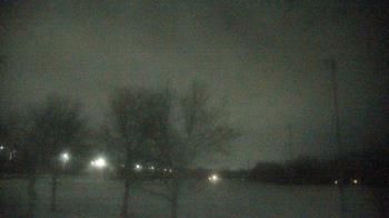 Weather camera view of Caruso Middle School.