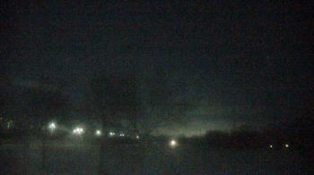 Weather camera view of Caruso Middle School.