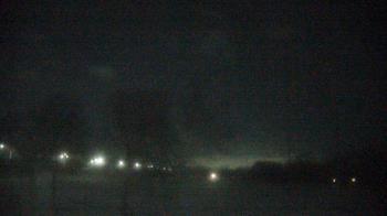 Weather camera view of Caruso Middle School.