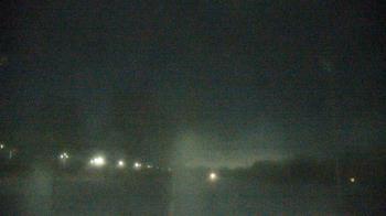 Weather camera view of Caruso Middle School.