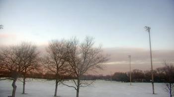 Weather camera view of Caruso Middle School.