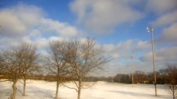 Weather camera view of Caruso Middle School.