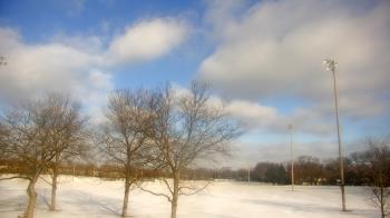 Weather camera view of Caruso Middle School.