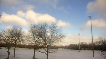 Weather camera view of Caruso Middle School.