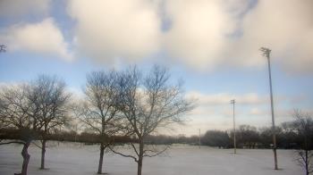 Weather camera view of Caruso Middle School.