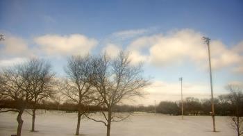 Weather camera view of Caruso Middle School.