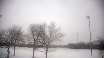 Weather camera view of Caruso Middle School.