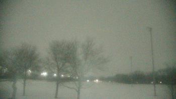 Weather camera view of Caruso Middle School.