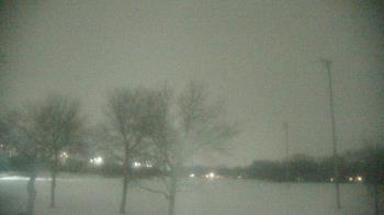 Weather camera view of Caruso Middle School.