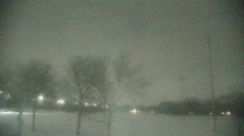 Weather camera view of Caruso Middle School.