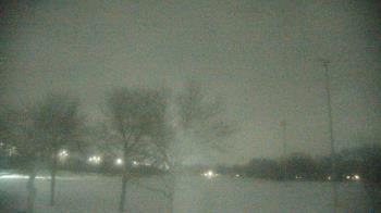 Weather camera view of Caruso Middle School.