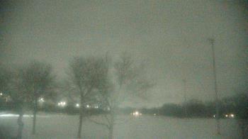 Weather camera view of Caruso Middle School.