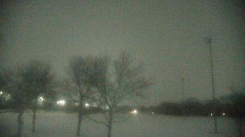 Weather camera view of Caruso Middle School.