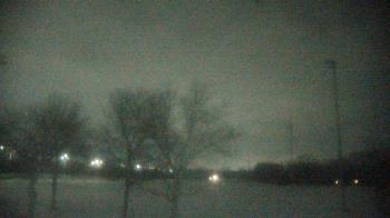 Weather camera view of Caruso Middle School.