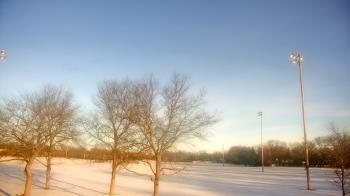 Weather camera view of Caruso Middle School.
