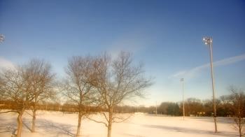 Weather camera view of Caruso Middle School.