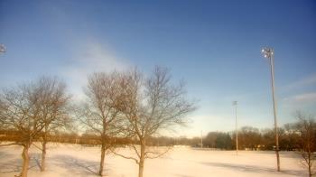 Weather camera view of Caruso Middle School.