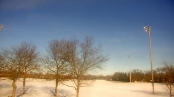 Weather camera view of Caruso Middle School.