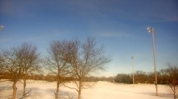 Weather camera view of Caruso Middle School.