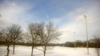 Weather camera view of Caruso Middle School.