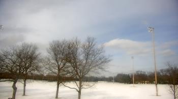 Weather camera view of Caruso Middle School.