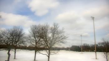 Weather camera view of Caruso Middle School.
