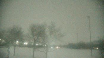 Weather camera view of Caruso Middle School.