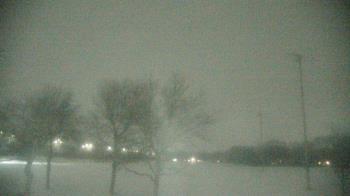 Weather camera view of Caruso Middle School.