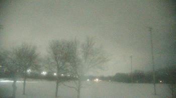 Weather camera view of Caruso Middle School.