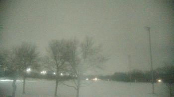 Weather camera view of Caruso Middle School.