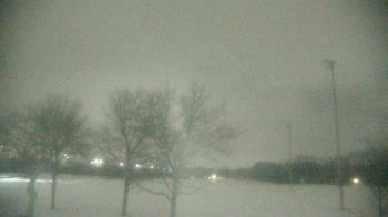 Weather camera view of Caruso Middle School.