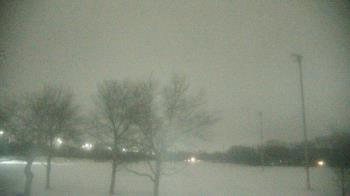 Weather camera view of Caruso Middle School.