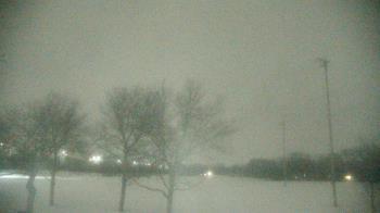 Weather camera view of Caruso Middle School.