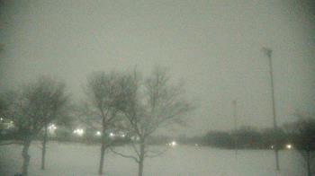 Weather camera view of Caruso Middle School.