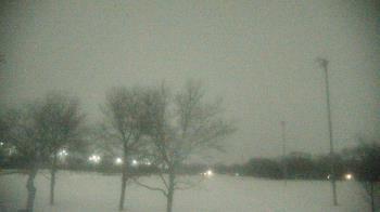 Weather camera view of Caruso Middle School.