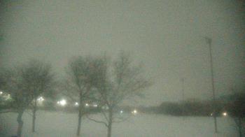 Weather camera view of Caruso Middle School.