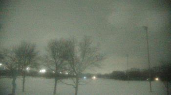 Weather camera view of Caruso Middle School.