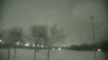 Weather camera view of Caruso Middle School.