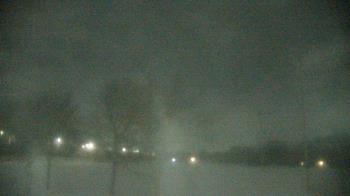 Weather camera view of Caruso Middle School.