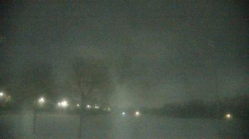 Weather camera view of Caruso Middle School.